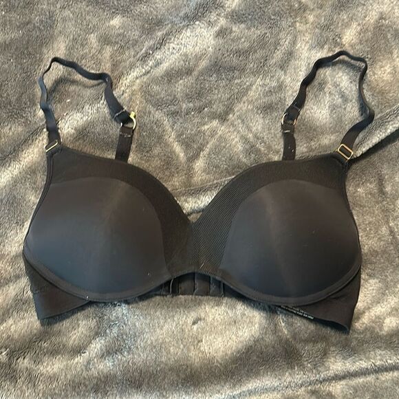 Lively black no wire push up bra 36C - Picture 1 of 6